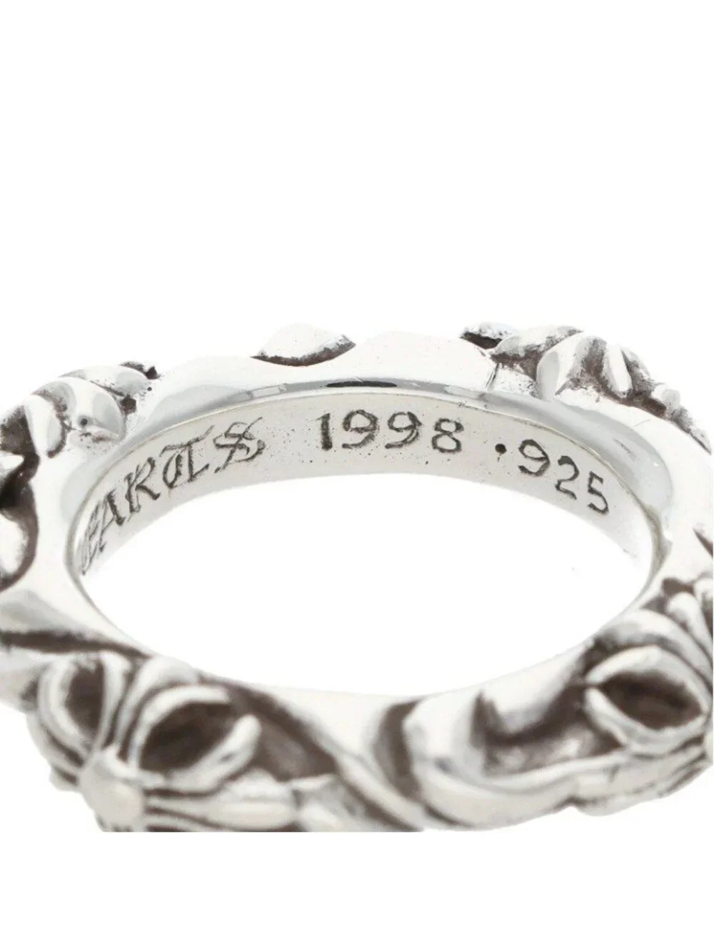 Chrome Hearts size jp